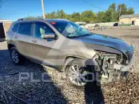 2018 Jeep CHEROKEE фото