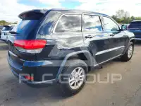 2018 Jeep Grand Cherokee фото