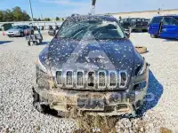 2018 Jeep CHEROKEE photo