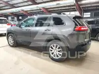 2018 Jeep CHEROKEE фото