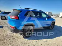 2018 Jeep CHEROKEE фото