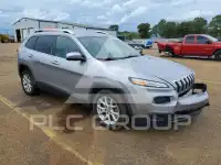 2018 Jeep CHEROKEE фото