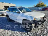 2018 Jeep CHEROKEE фото