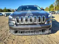 2018 Jeep CHEROKEE фото
