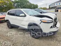2018 Jeep CHEROKEE фото