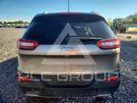 2018 Jeep CHEROKEE фото