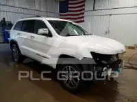 2018 Jeep CHEROKEE фото