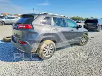2018 Jeep CHEROKEE photo