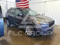 2018 Jeep CHEROKEE фото