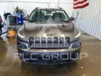 2018 Jeep CHEROKEE фото