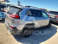 2018 Jeep CHEROKEE фото