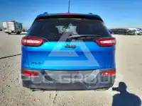 2018 Jeep CHEROKEE фото