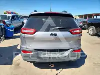 2018 Jeep CHEROKEE фото