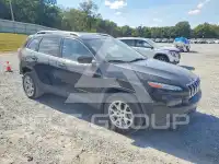 2018 Jeep CHEROKEE фото