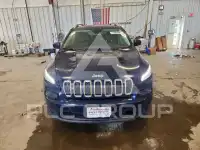2018 Jeep CHEROKEE фото