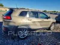 2018 Jeep CHEROKEE фото
