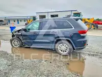 2018 Jeep Grand Cherokee фото