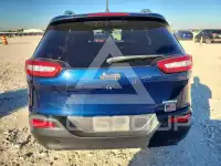 2018 Jeep CHEROKEE фото