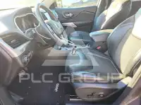 2018 Jeep CHEROKEE фото