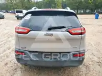 2018 Jeep CHEROKEE photo