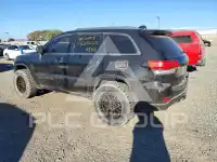 2018 Jeep CHEROKEE фото
