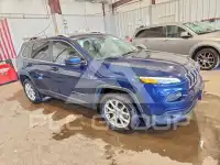 2018 Jeep CHEROKEE фото