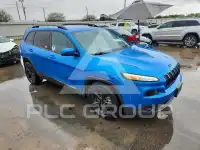 2018 Jeep CHEROKEE photo