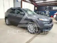 2018 Jeep CHEROKEE фото