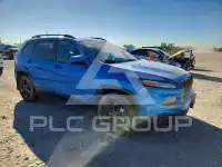 2018 Jeep CHEROKEE фото