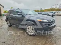 2018 Jeep CHEROKEE photo