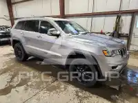 2018 Jeep CHEROKEE фото