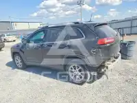 2018 Jeep CHEROKEE фото