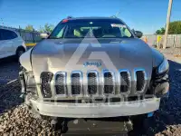 2018 Jeep CHEROKEE фото