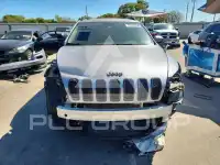 2018 Jeep CHEROKEE фото