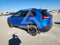 2018 Jeep CHEROKEE фото