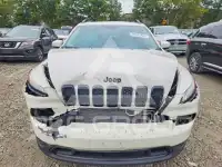 2018 Jeep CHEROKEE фото