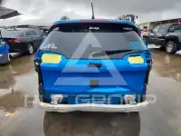 2018 Jeep CHEROKEE photo