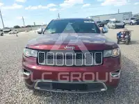 2018 Jeep CHEROKEE фото