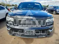 2018 Jeep Grand Cherokee фото