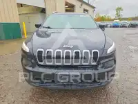 2018 Jeep CHEROKEE photo