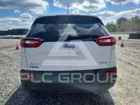 2018 Jeep CHEROKEE photo
