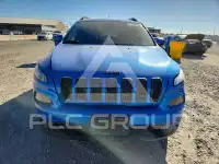 2018 Jeep CHEROKEE фото