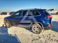 2018 Jeep CHEROKEE фото