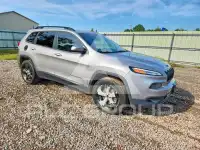 2018 Jeep CHEROKEE фото