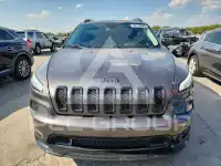 2018 Jeep CHEROKEE фото