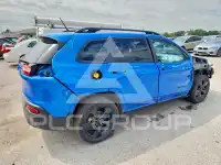 2018 Jeep CHEROKEE фото