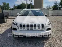 2018 Jeep CHEROKEE фото