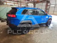 2018 Jeep CHEROKEE фото