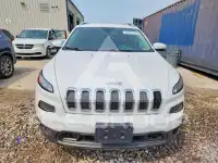 2018 Jeep CHEROKEE photo