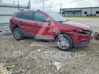 2019 Jeep CHEROKEE фото